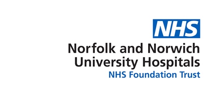 NNUH logo